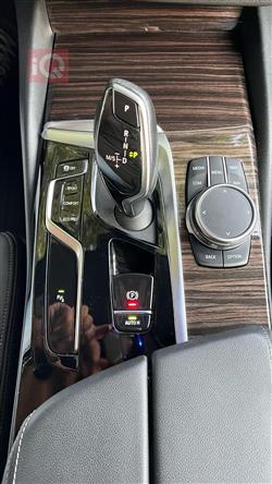 بي ام دبليو الفئة 5